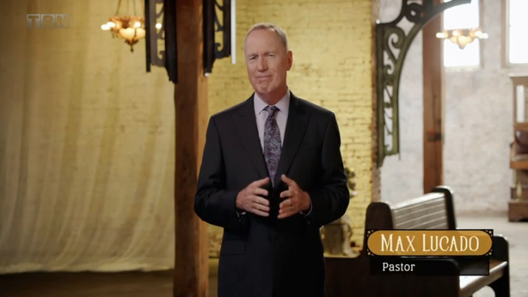 Max Lucado God Wants You to Know Him Personally Unshakable Hope