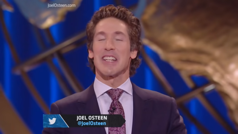 Miracles In Your Mouth Joel Osteen