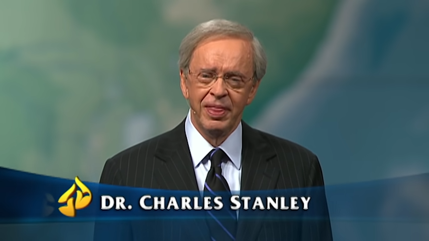 Our God of Comfort - Dr. Charles Stanley