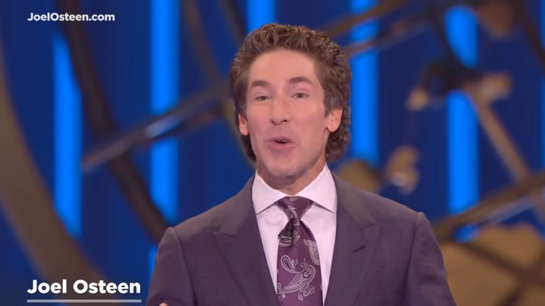 Power Thinking Joel Osteen