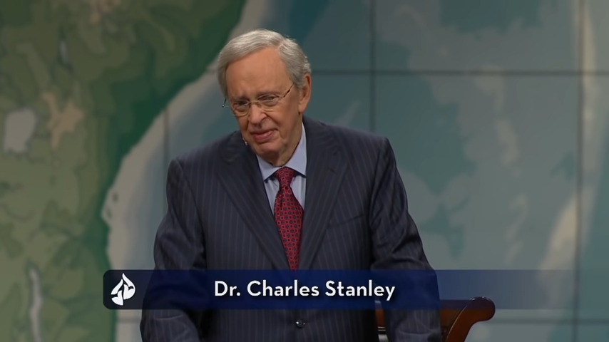 Prayer That Moves God – Dr. Charles Stanley