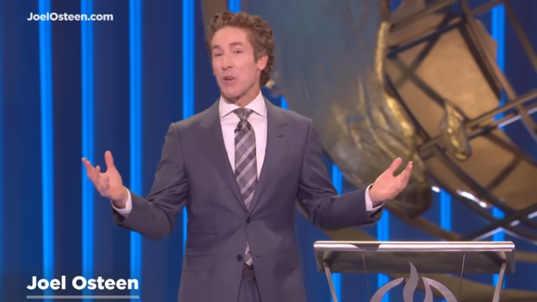 Remember What God Said Joel Osteen