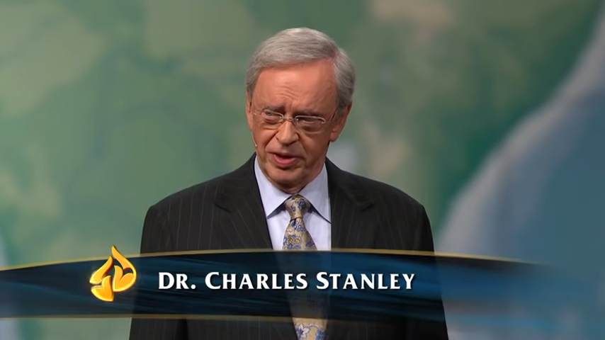 Resting in the Faithfulness of God – Dr. Charles Stanley