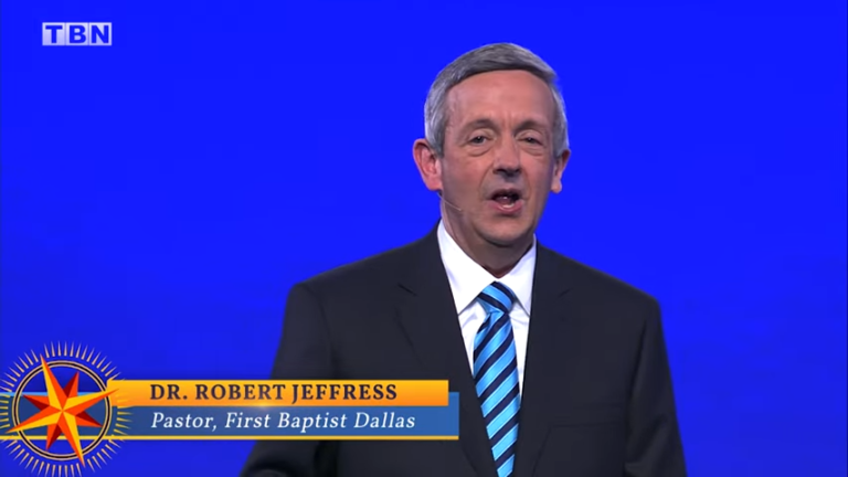 Robert Jeffress How to Find True Happiness