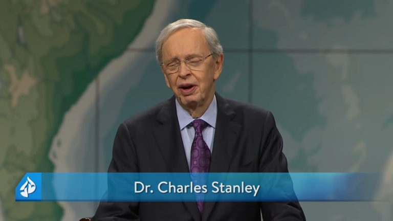 Satan's Strategy to Defeat Us – Dr. Charles Stanley