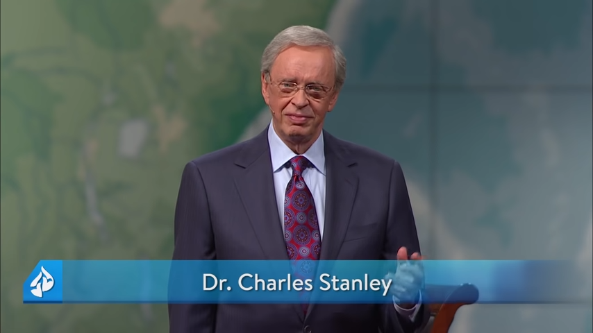 Seeking the Lord – Dr. Charles Stanley