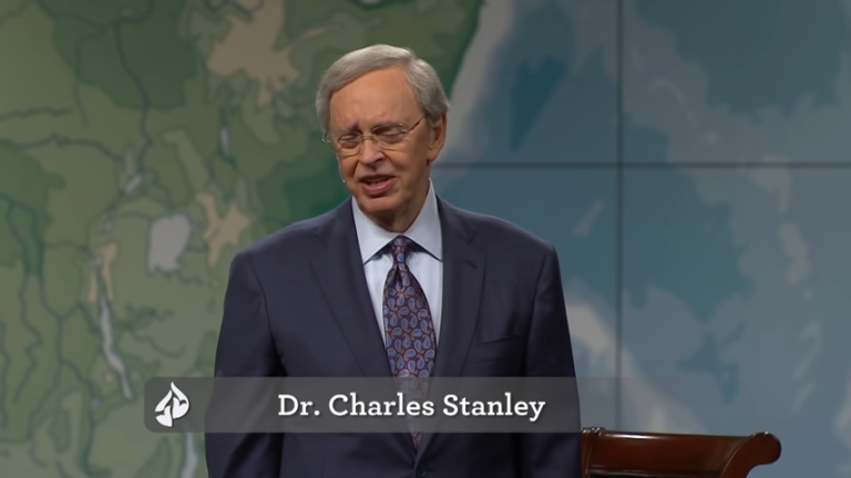 The Awareness of God's Presence – Dr. Charles Stanley