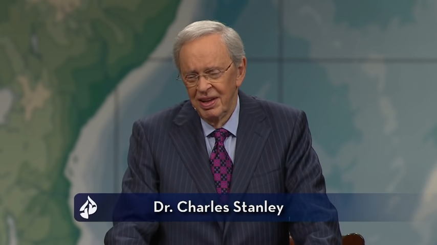 The Courage to Face Difficult Tasks – Dr. Charles Stanley