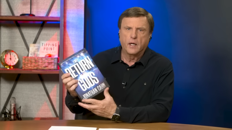 The End Times Take Over of America Tipping Point Jimmy Evans