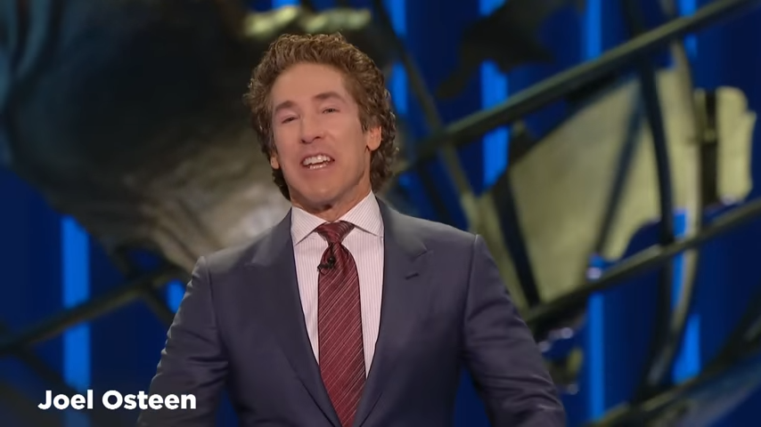 The God Who Opens Doors Joel Osteen