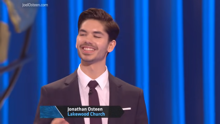 The Love Of The Father Jonathan Osteen