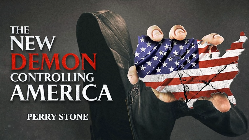 The New Demon Controlling America Perry Stone