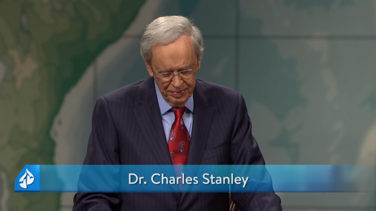 The Power of Godly Meditation – Dr. Charles Stanley