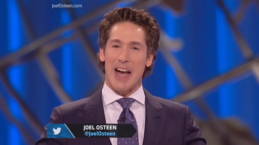 The Power of The Blessing Joel Osteen