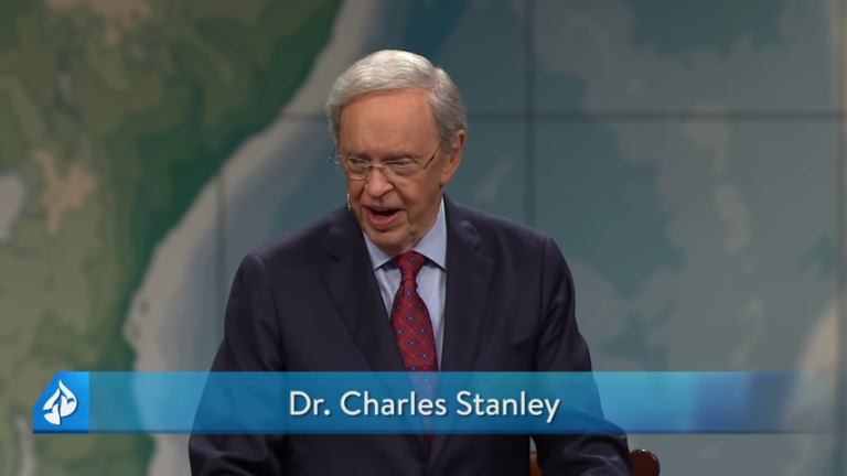 The Seven Habits of a Godly Life – Dr. Charles Stanley