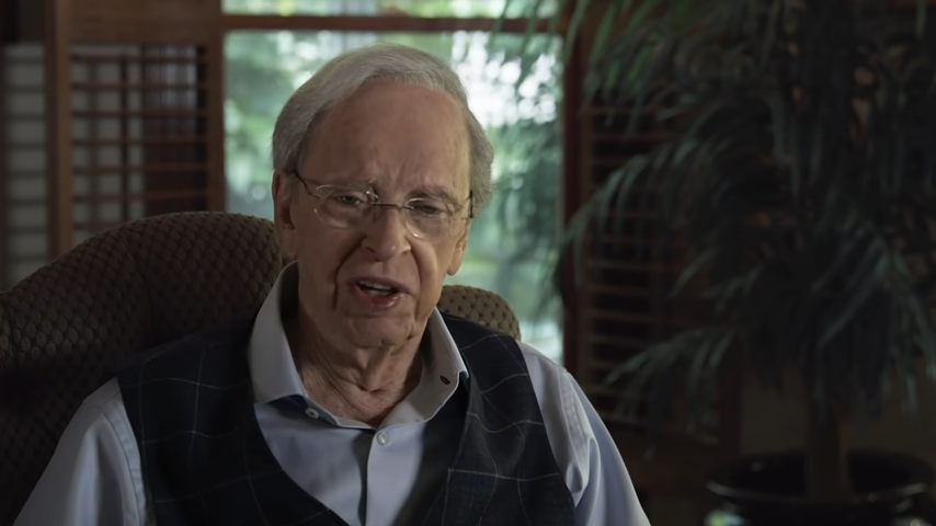 The Three C’s to Getting through Hardship – Dr. Charles Stanley