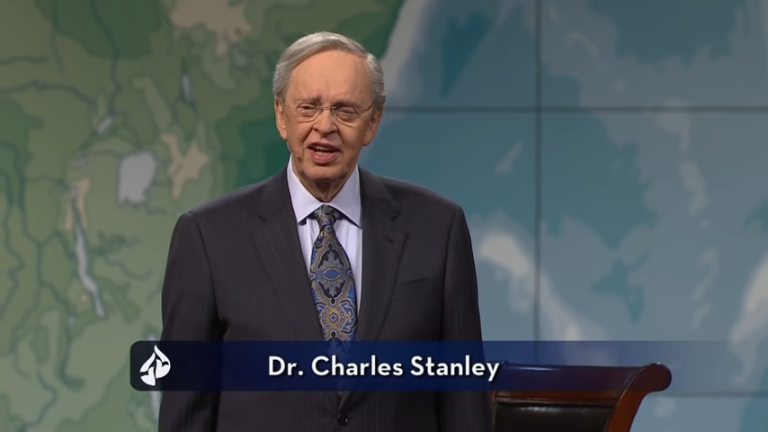 Thinking Through Your Friendships– Dr. Charles Stanley