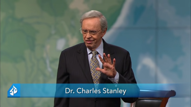 Victory Over Fear– Dr. Charles Stanley