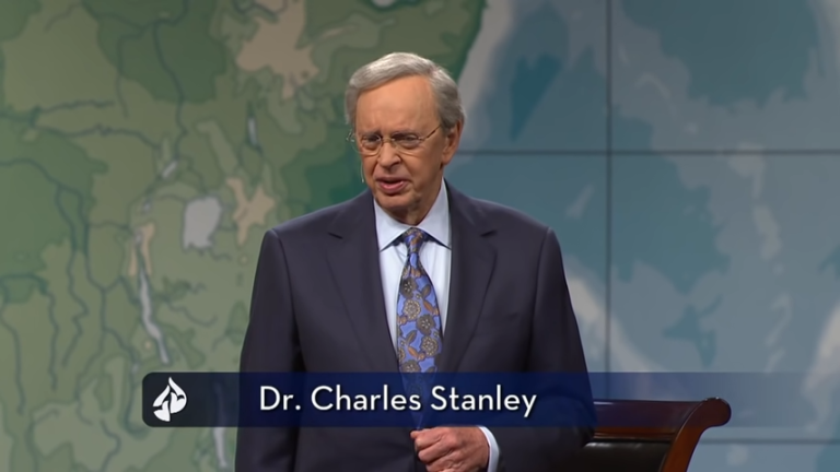 Waiting on God's Timing, Part 1 – Charles F. Stanley