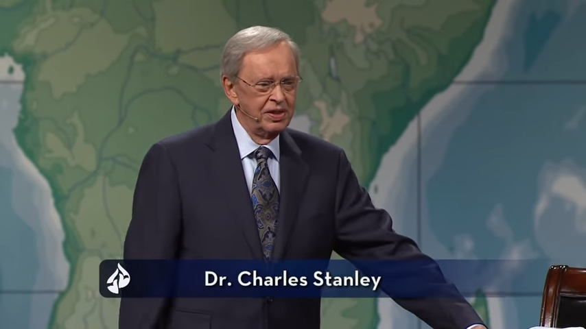 When All Hope Is Gone – Dr. Charles Stanley