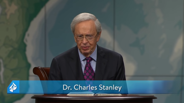 When God Says Wait – Dr. Charles Stanley