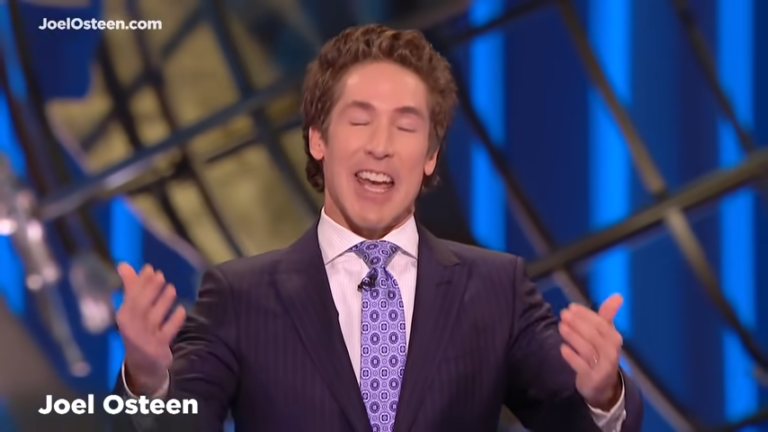 When God Seems Too Late Joel Osteen