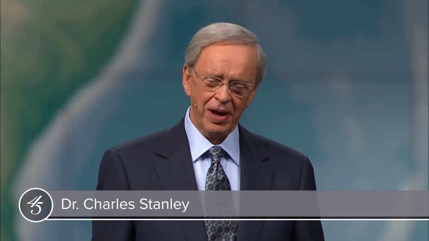 Wisdom For Life's Trials – Dr. Charles Stanley