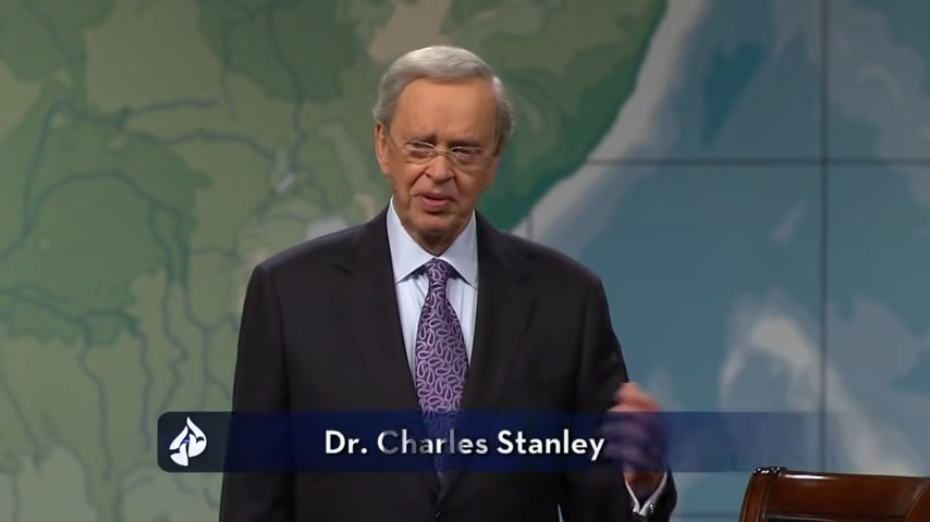 Wisdom in the Midst of Trials – Dr. Charles Stanley