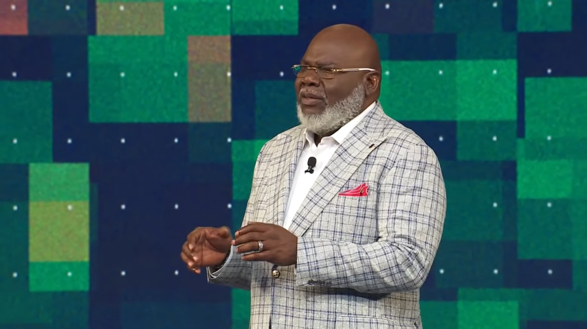 The Dividends of Trust - Bishop T.D. Jakes