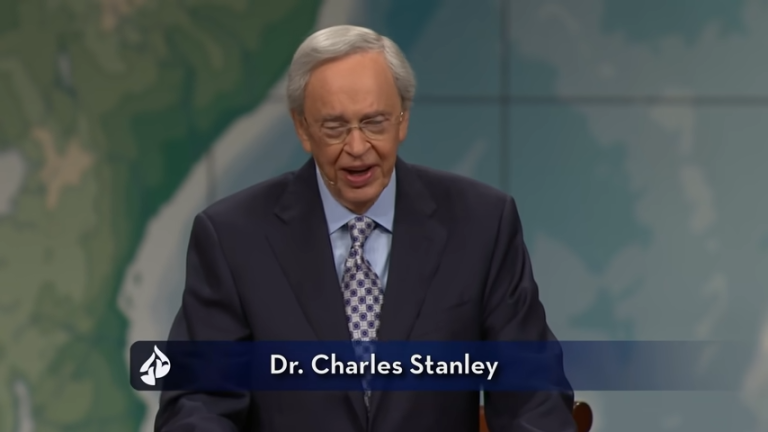 When We Cry Out to God – Dr. Charles Stanley